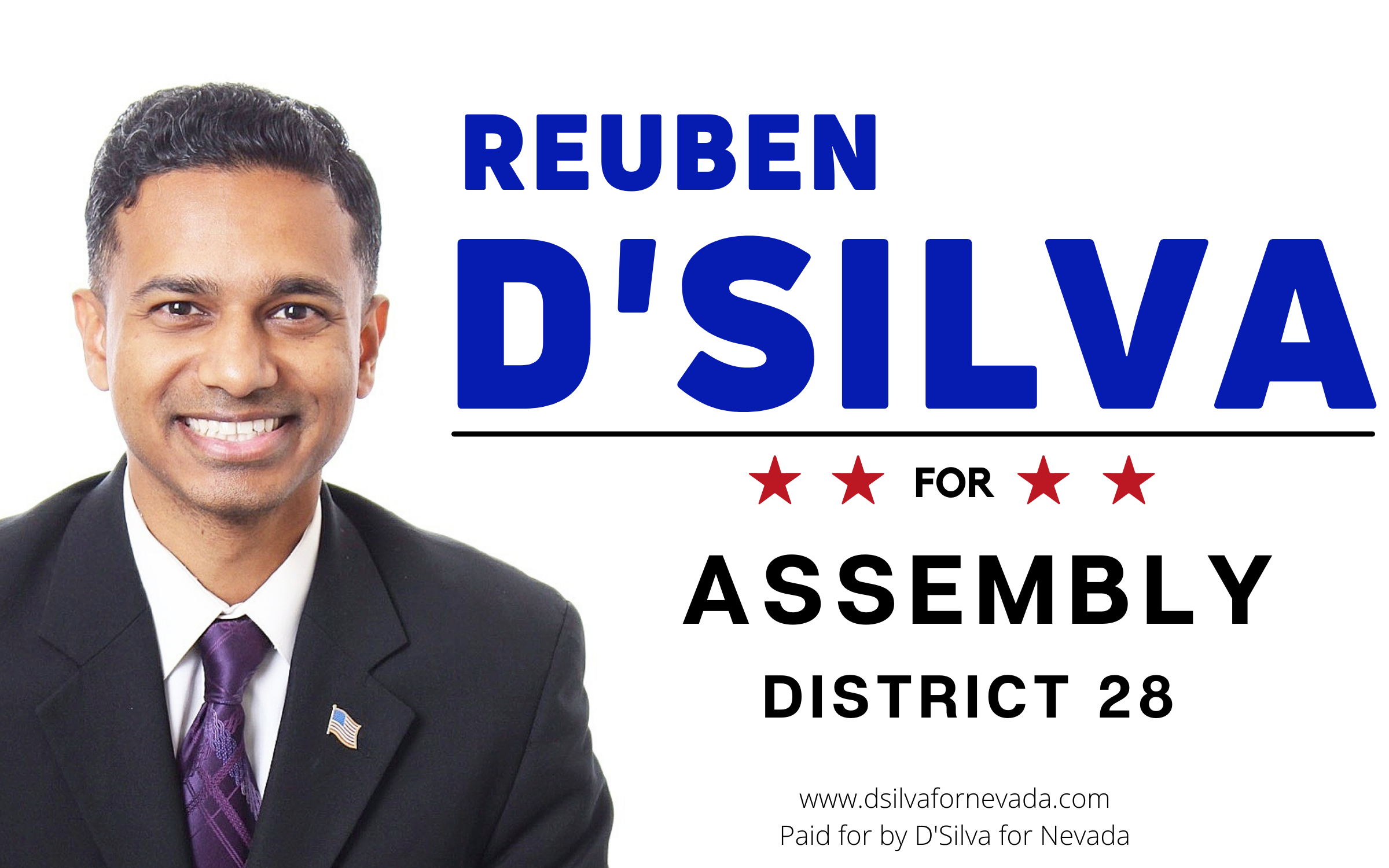 Reuben D'Silva