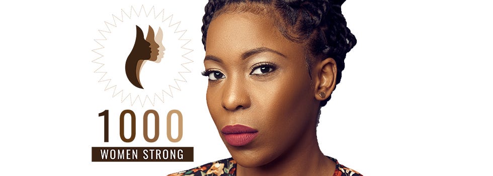 1000 Women Strong - State PAC
