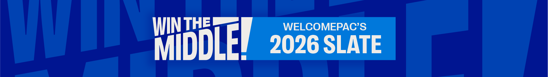 WelcomePAC
