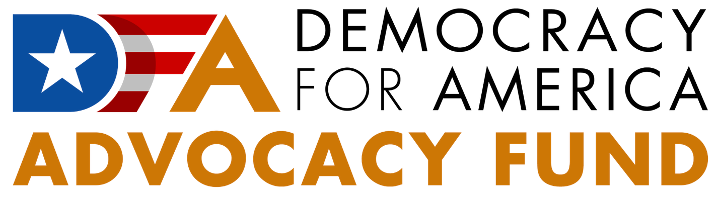 Democracy for America Advocacy Fund