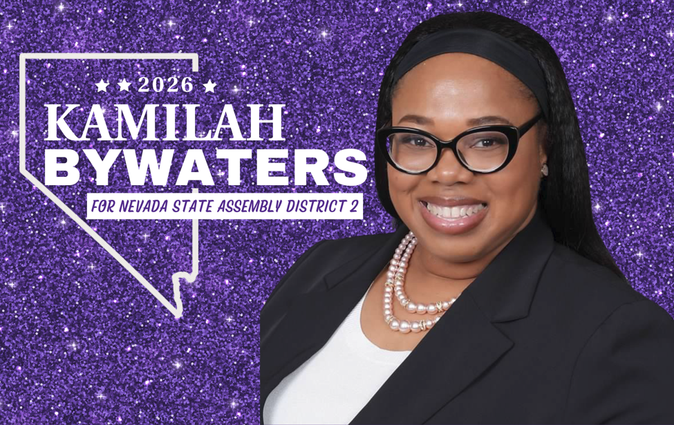 Kamilah Bywaters
