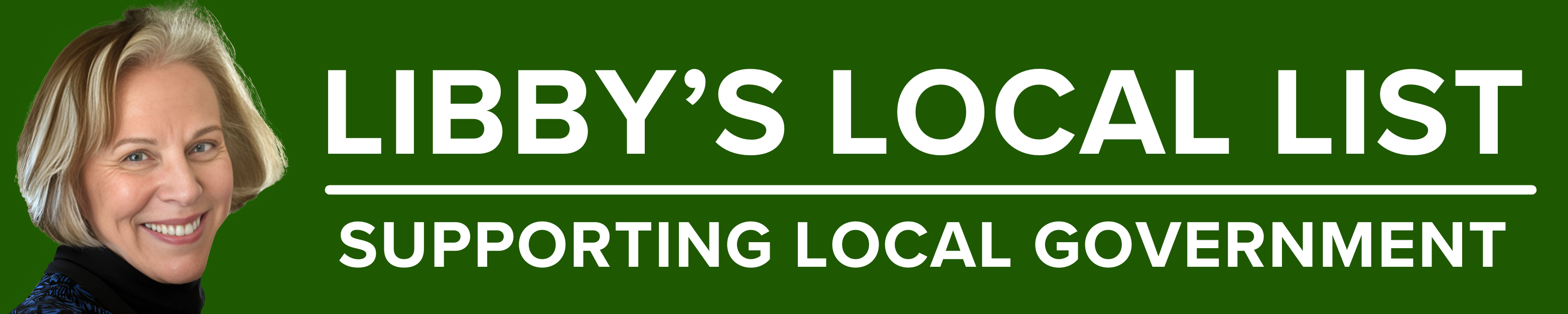 Libby's Local List
