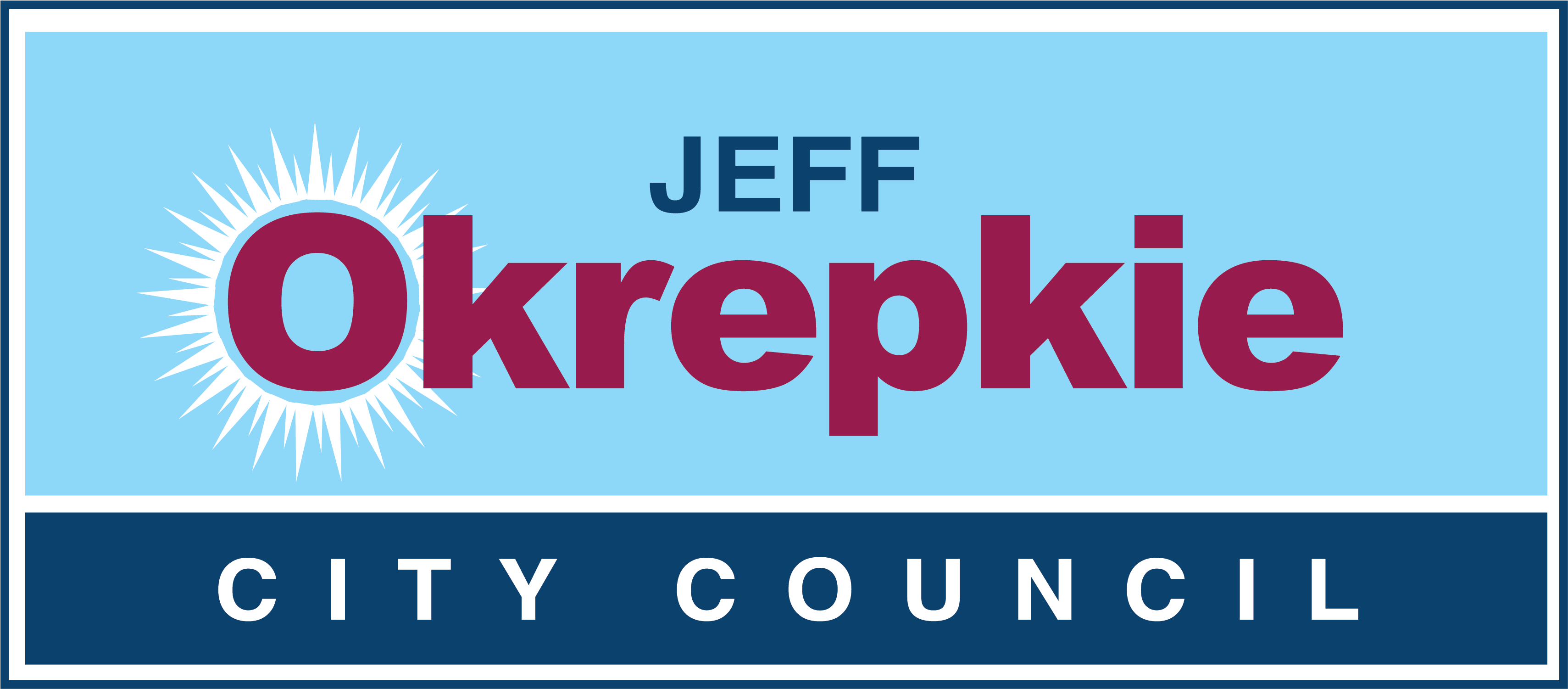 Jeff Okrepkie