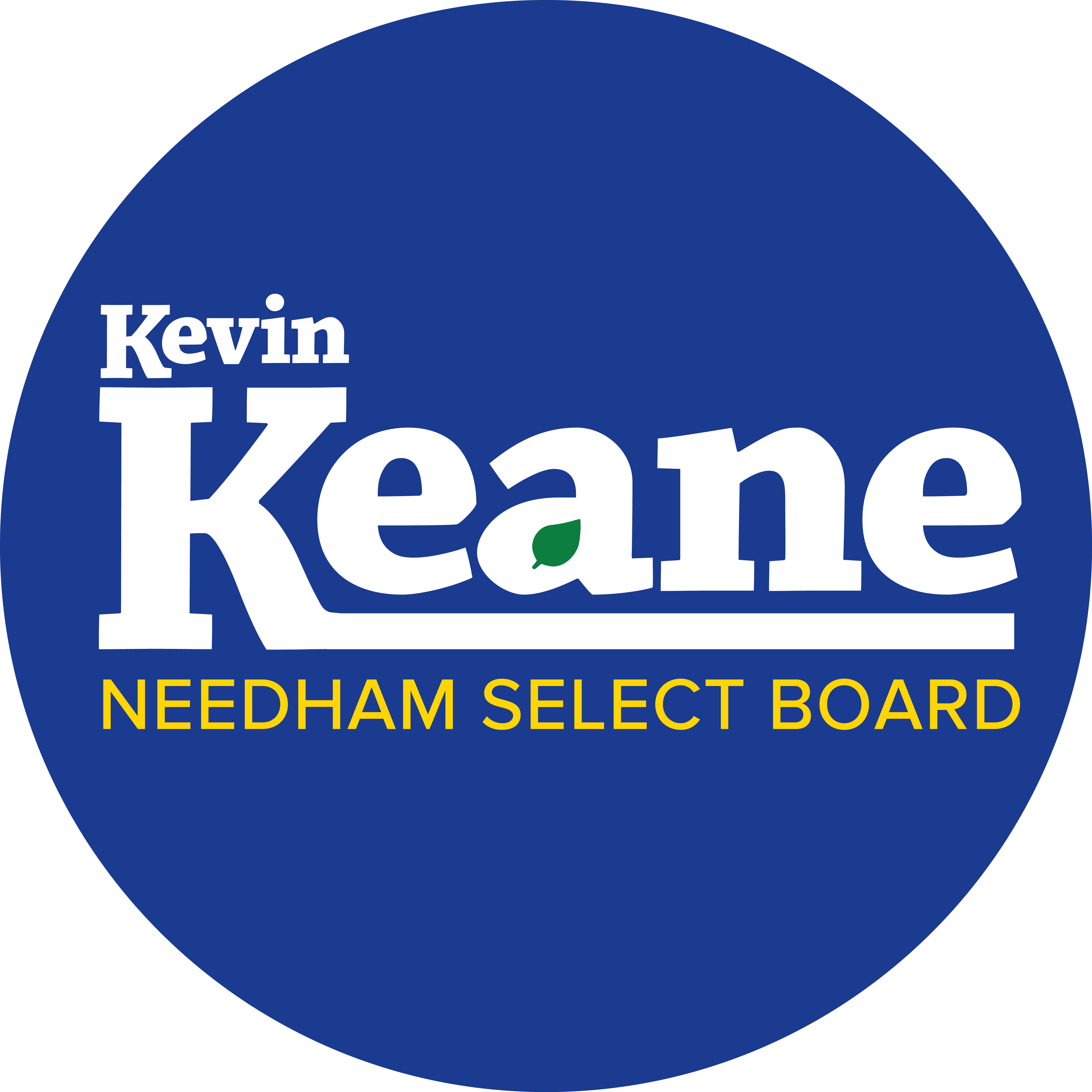 Kevin Keane
