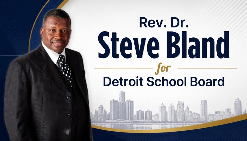 Steve Bland