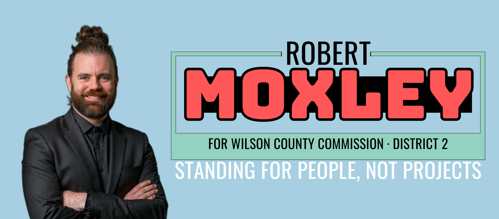 Robert Moxley