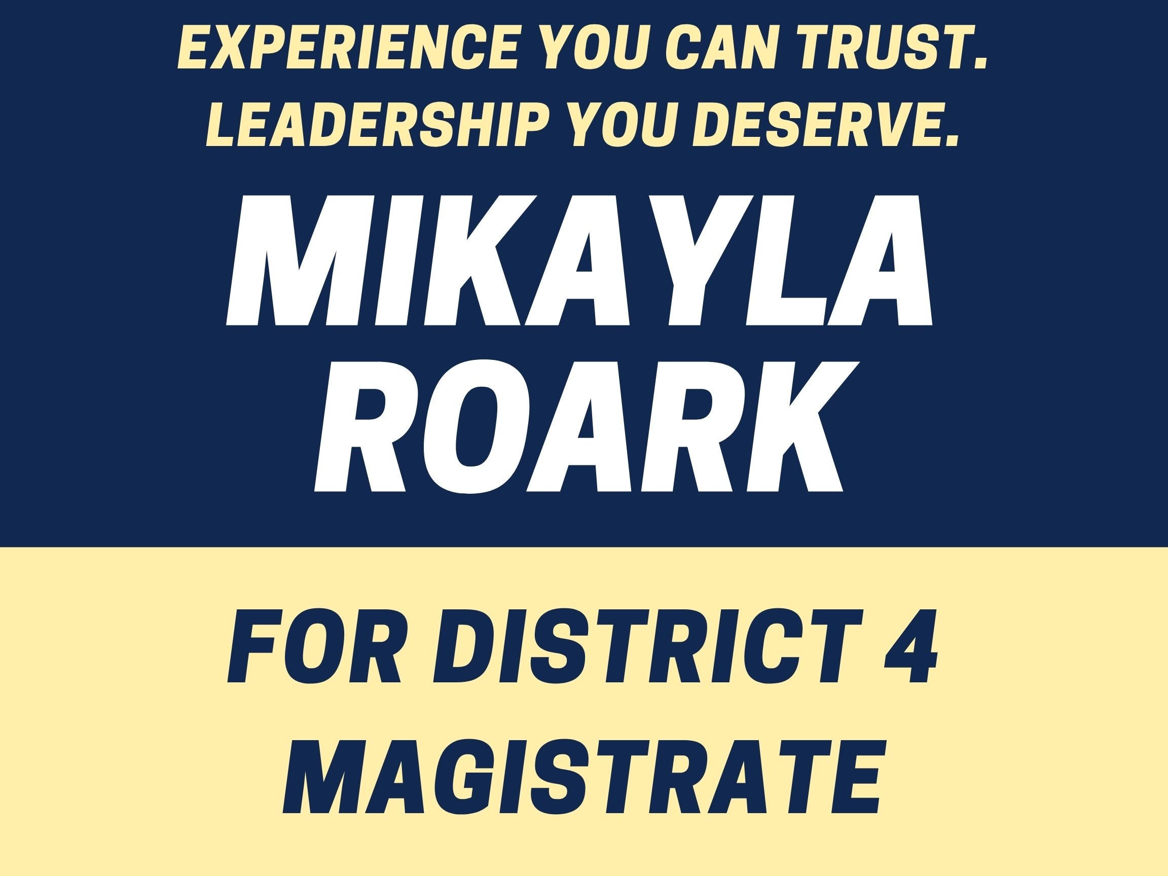 Mikayla Roark