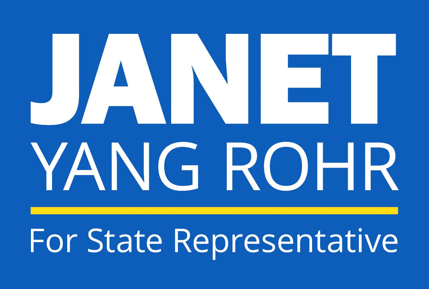Janet Yang Rohr