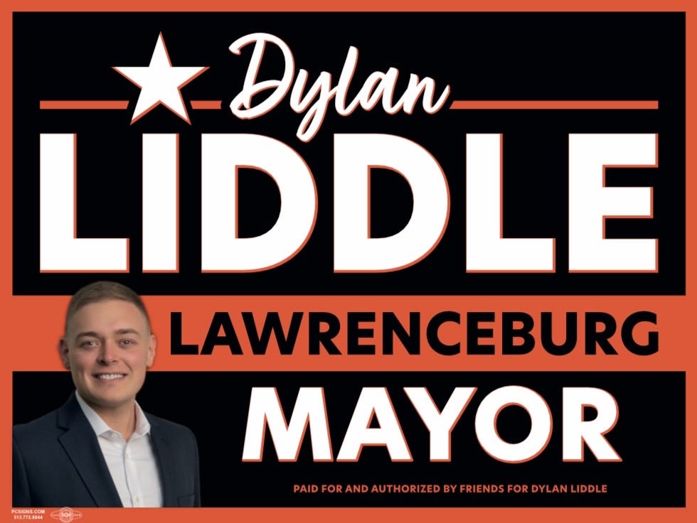 Dylan Liddle