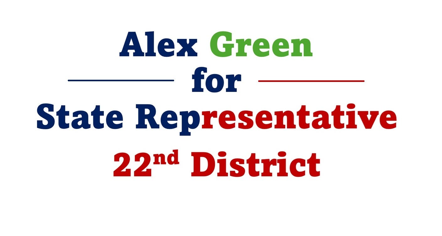 Alexander Green