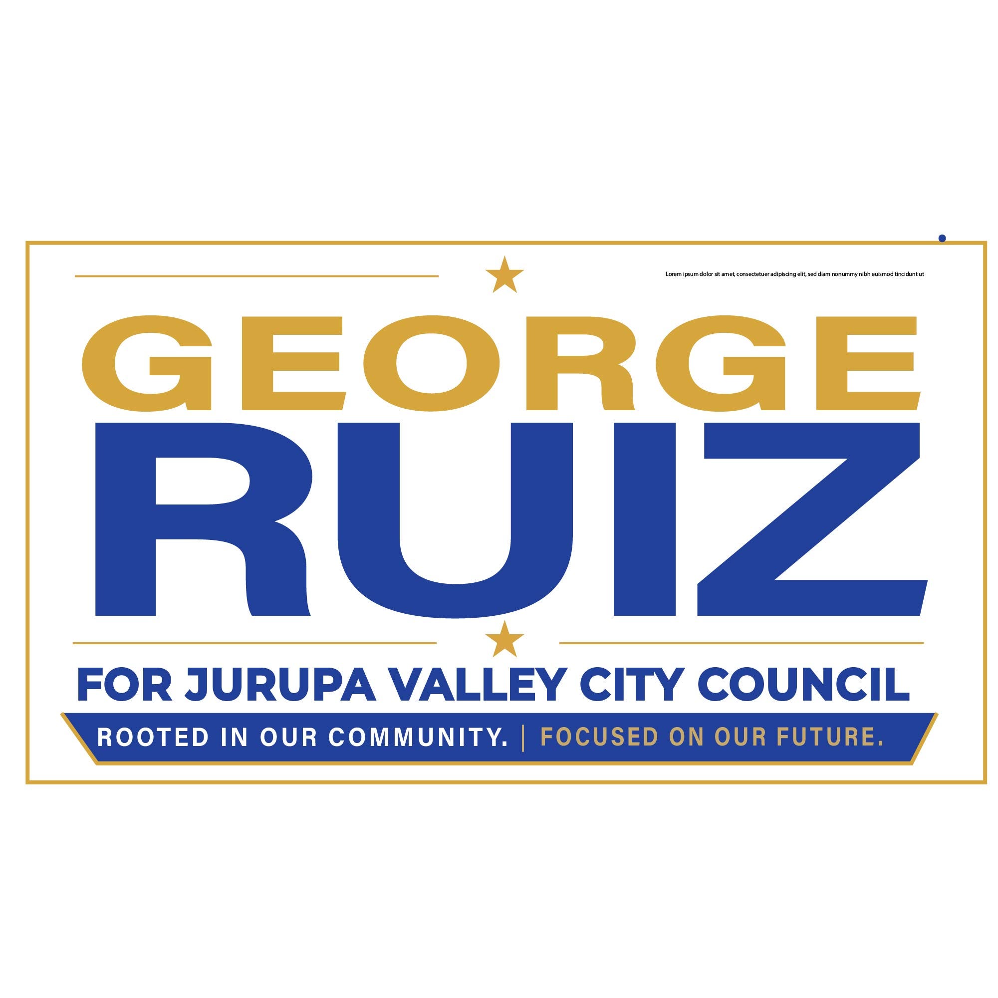 George Ruiz