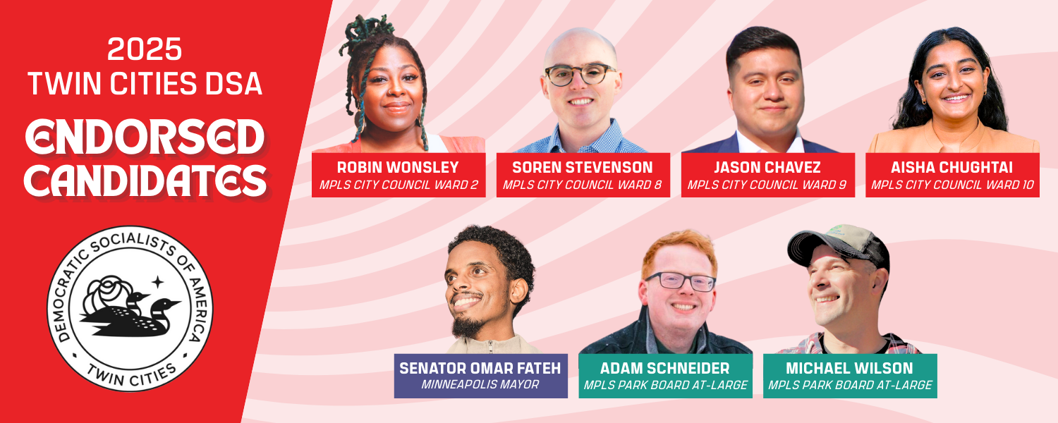 Twin Cities DSA