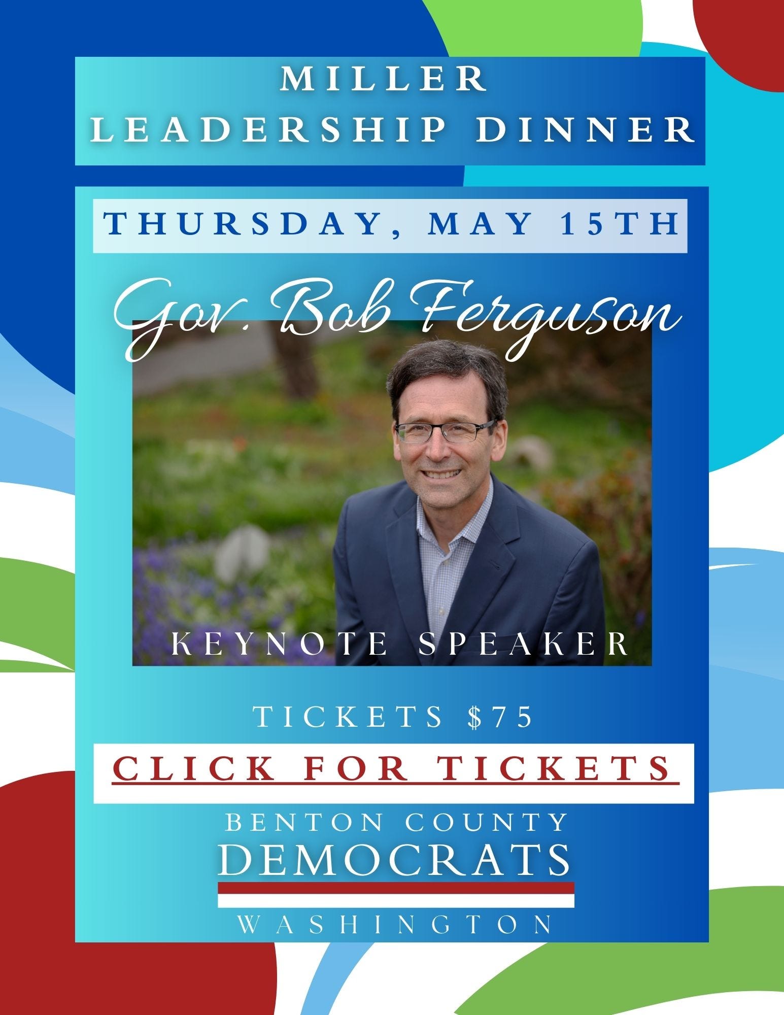 Benton County Democratic Central Committee (WA)
