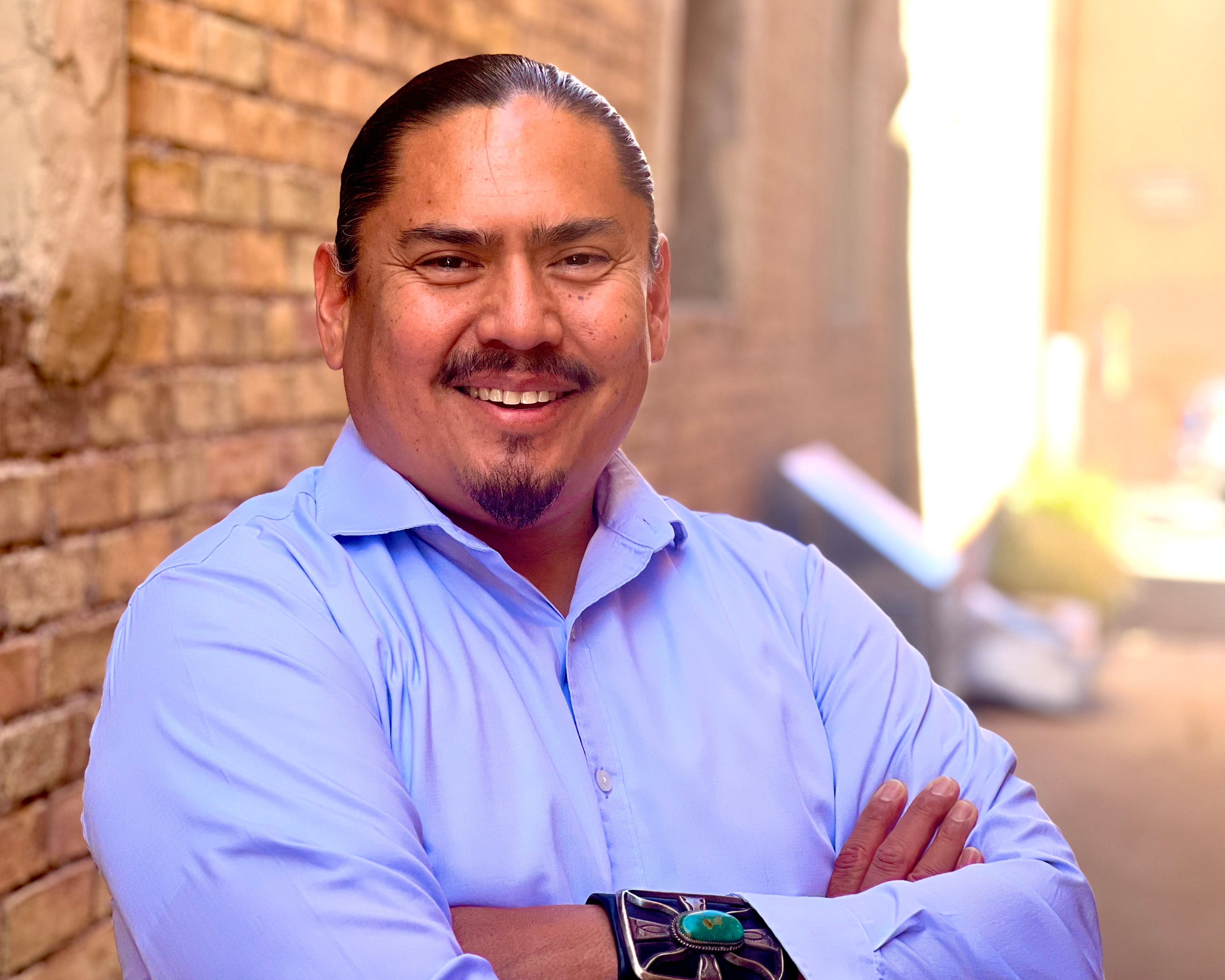 Eric Descheenie