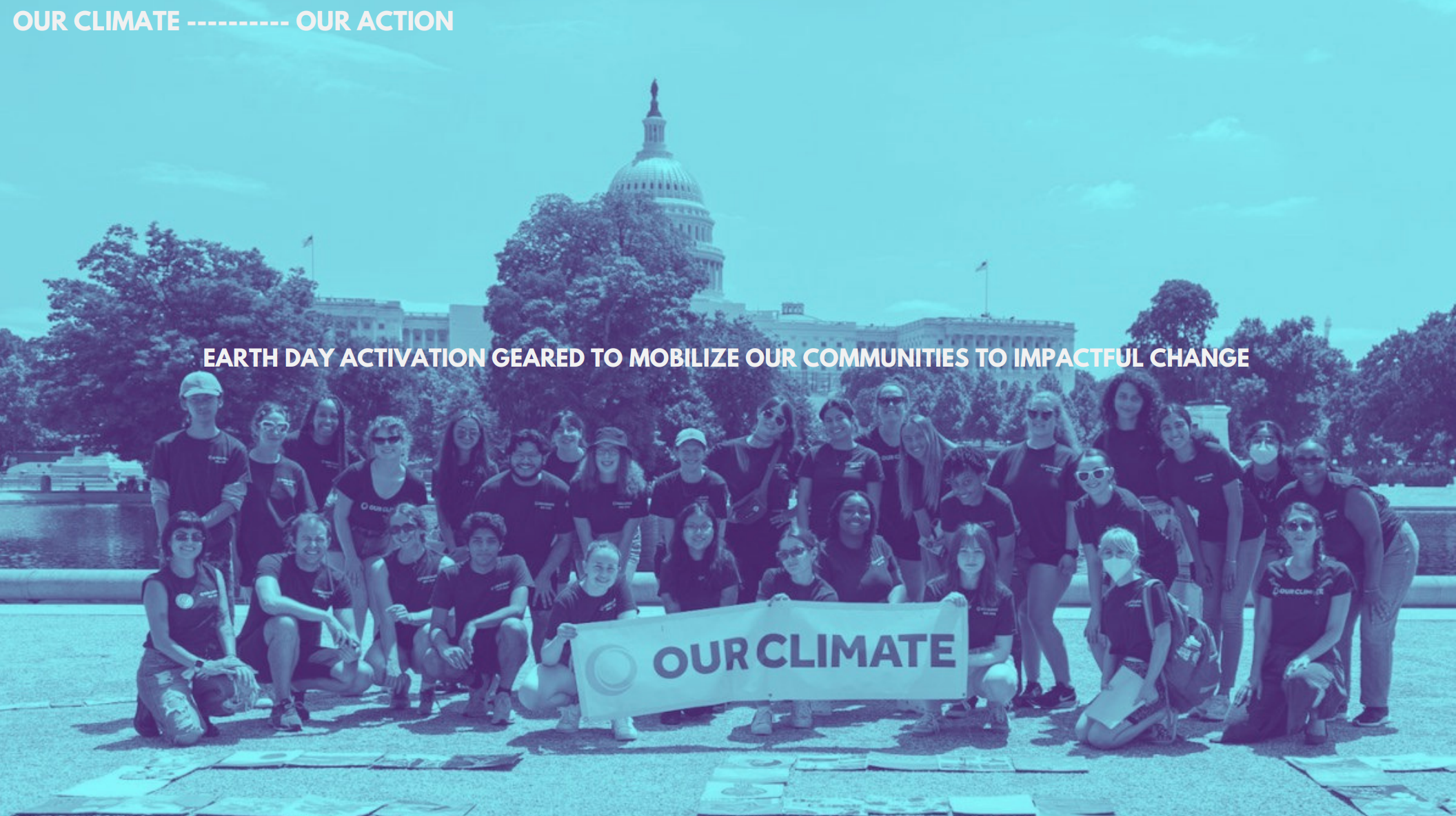 Our Climate Education Fund
