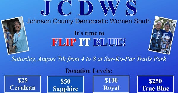 Johnson County Democratic Women South (KS)