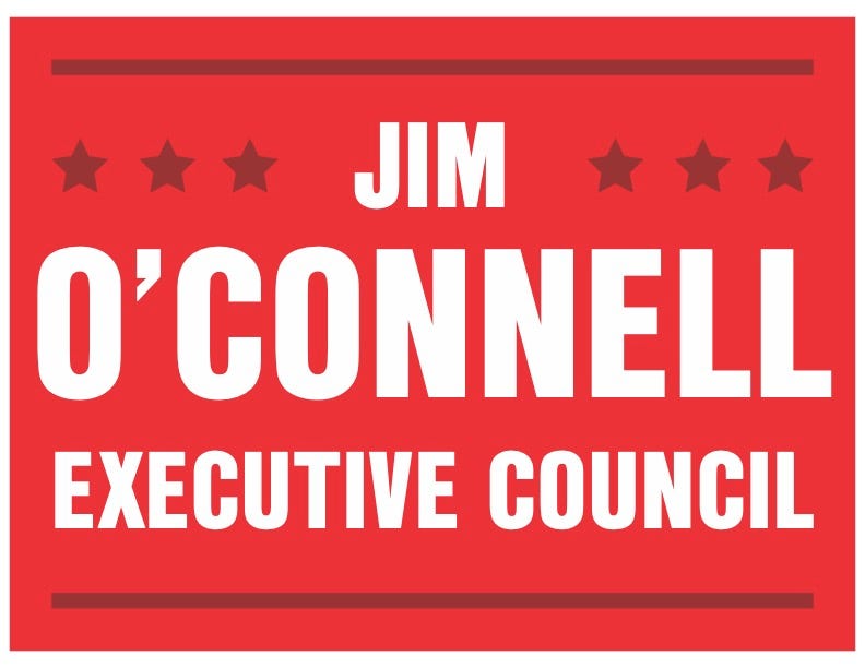 Jim O'Connell