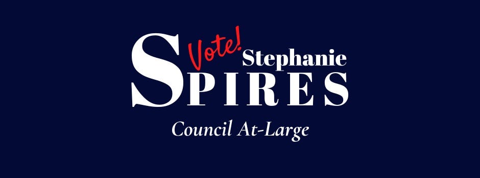 Stephanie Spires