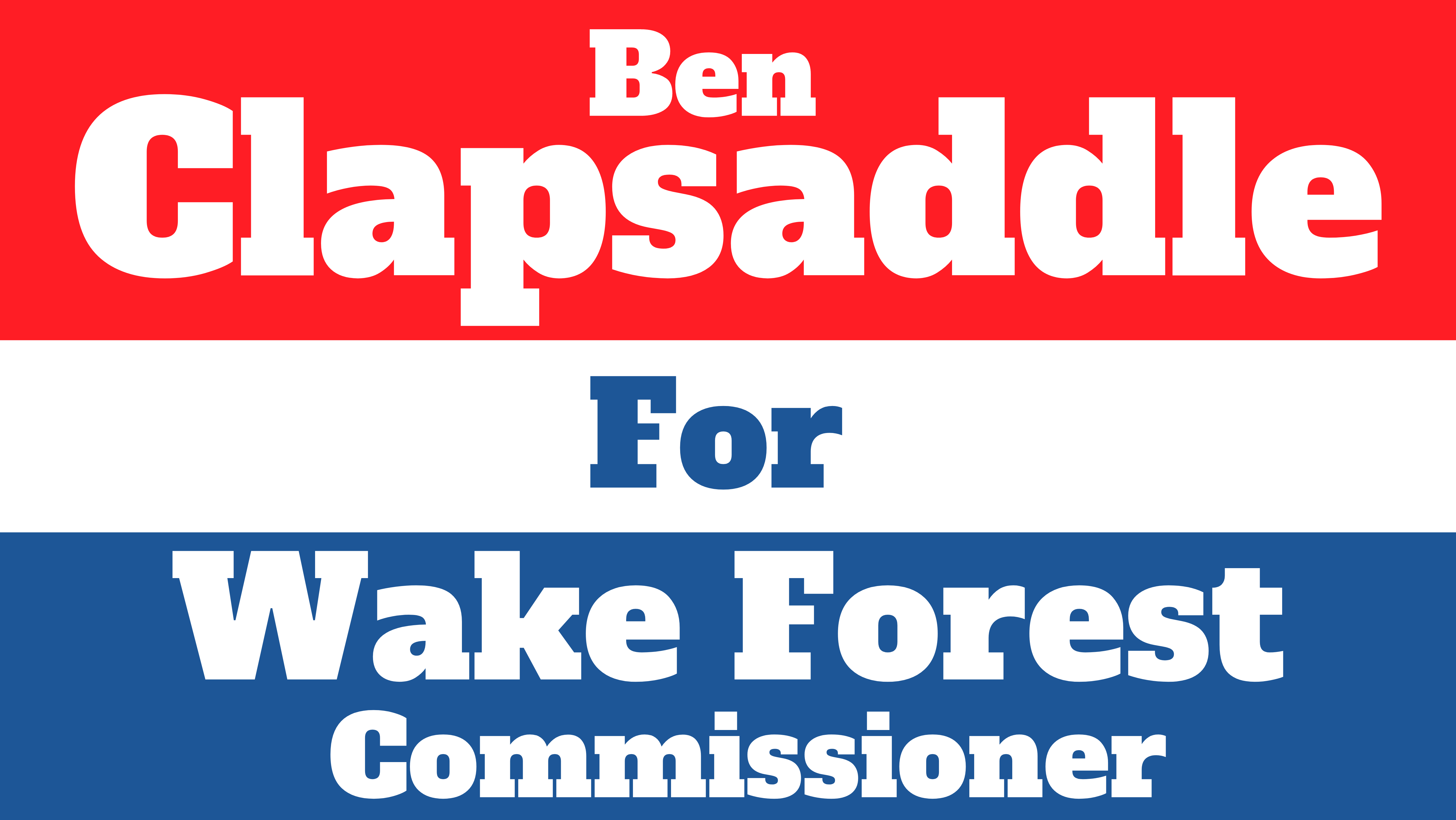 Ben Clapsaddle