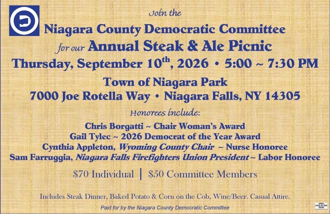 Niagara County Democratic Committee