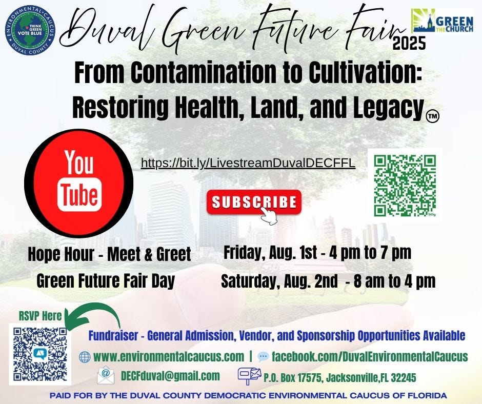 Duval County Environmental Caucus of Florida