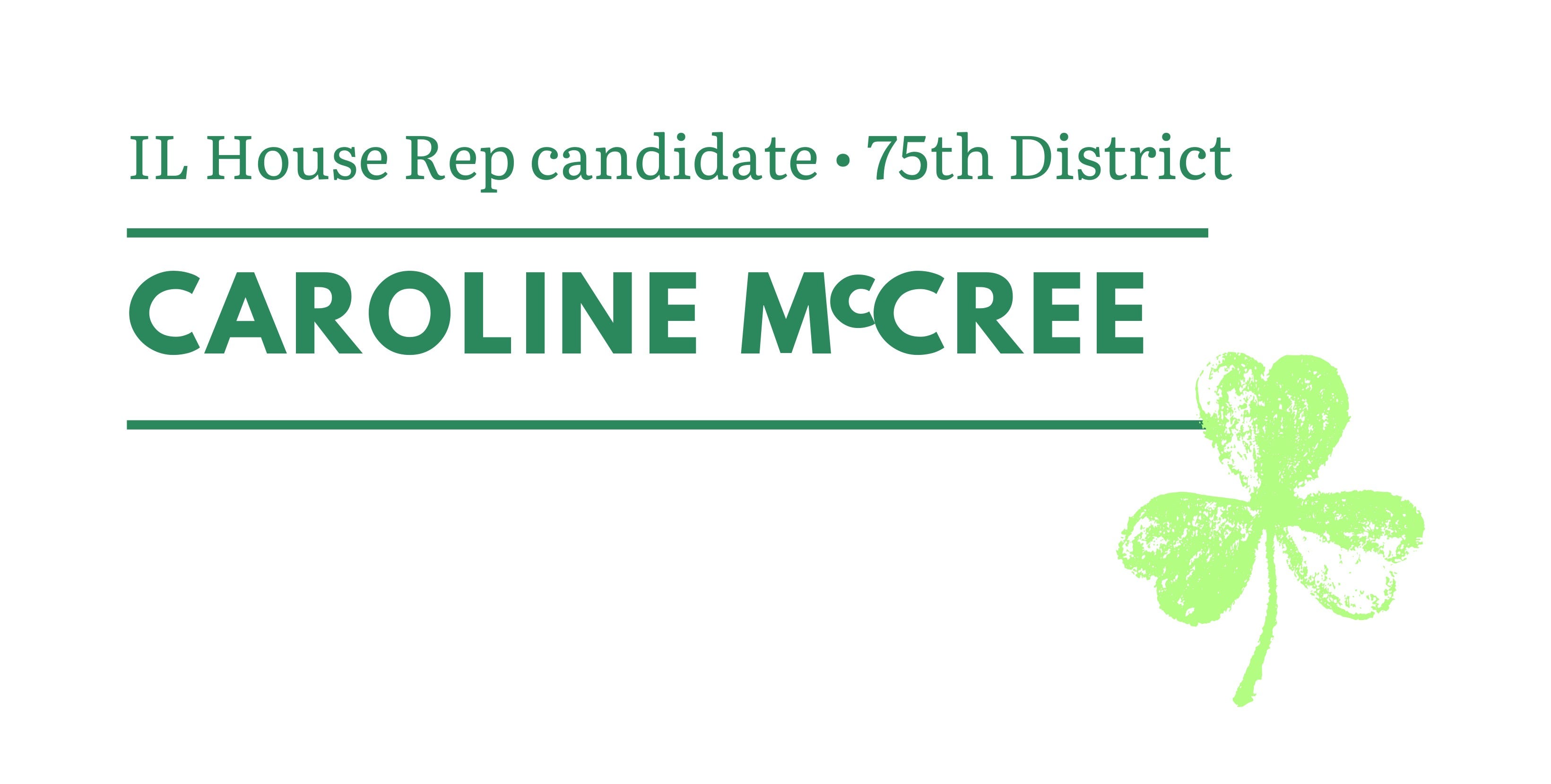 Caroline McCree