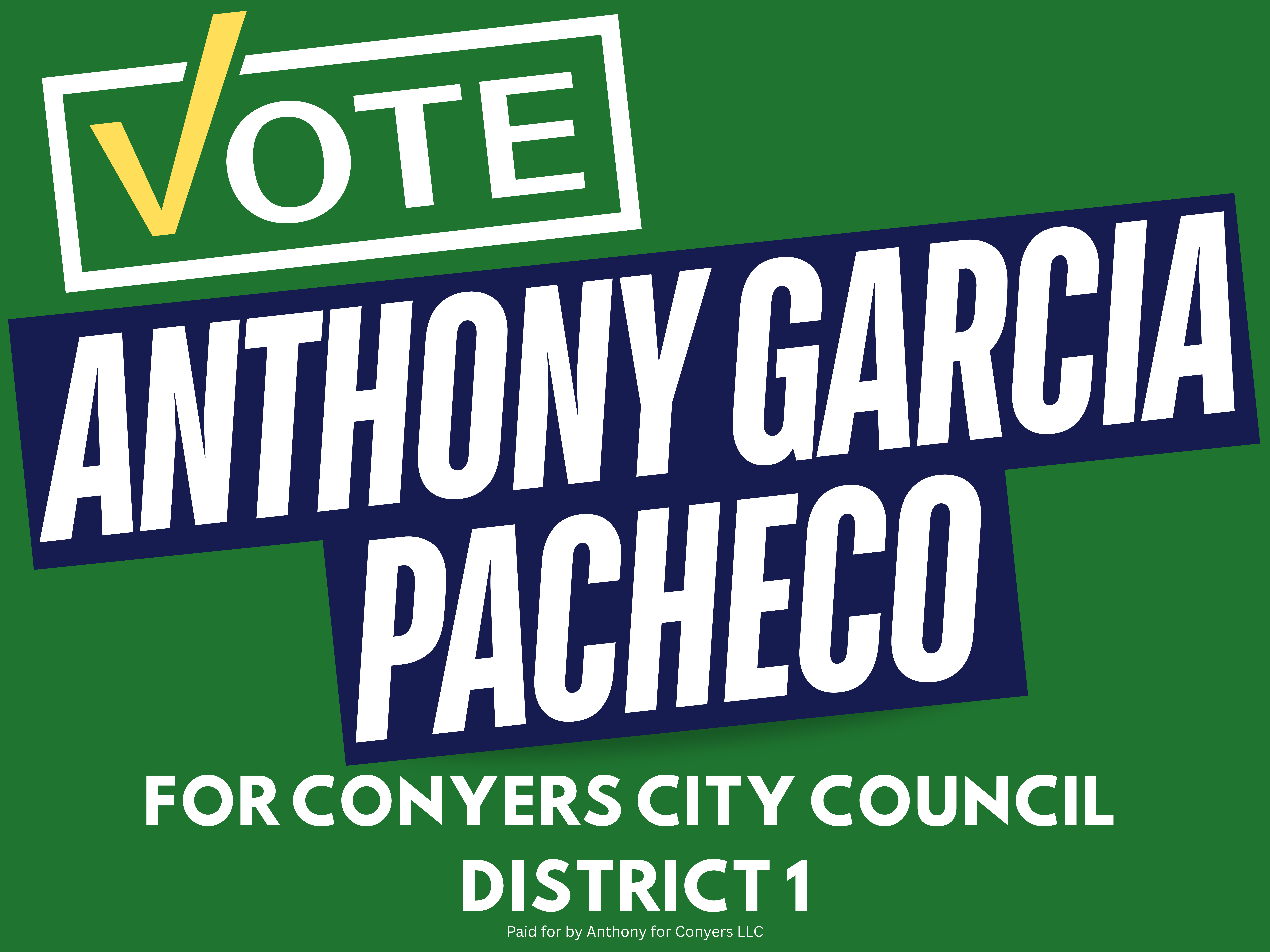 Anthony Garcia Pacheco