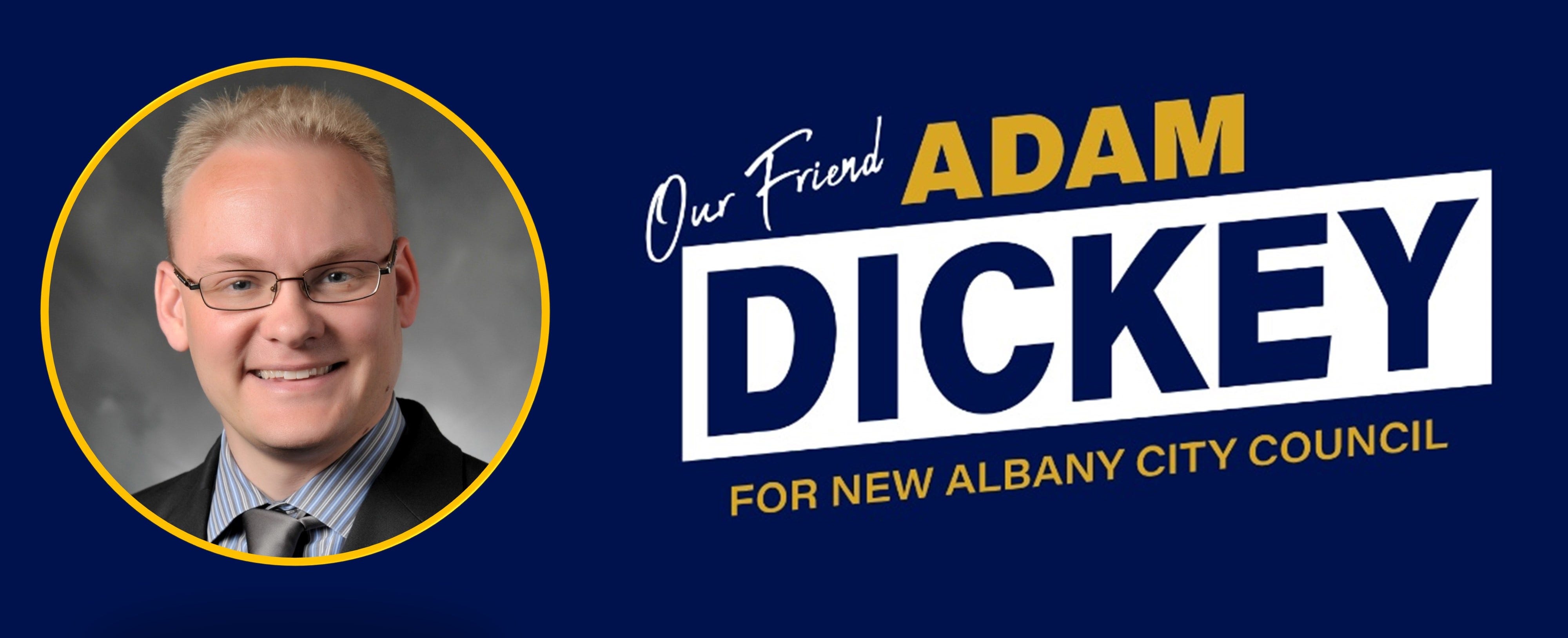 Adam Dickey