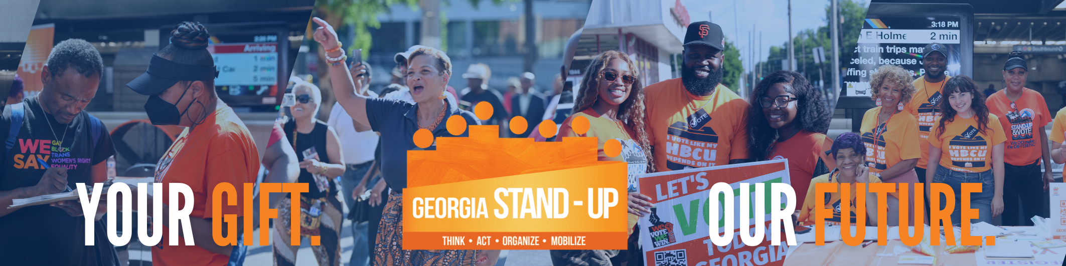 Georgia STAND-UP