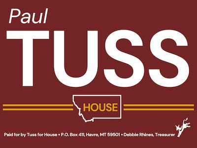 Paul Tuss