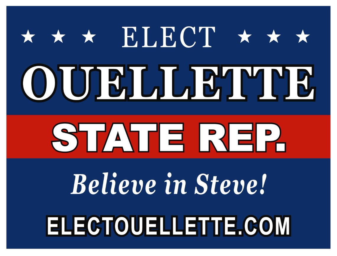 Steven Ouellette