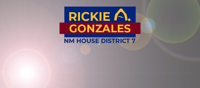 Rickie A Gonzales