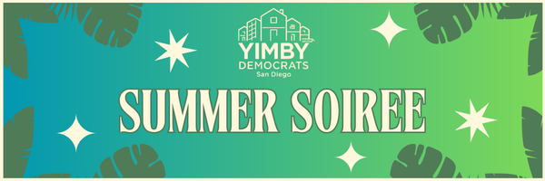 YIMBY Democrats of San Diego County