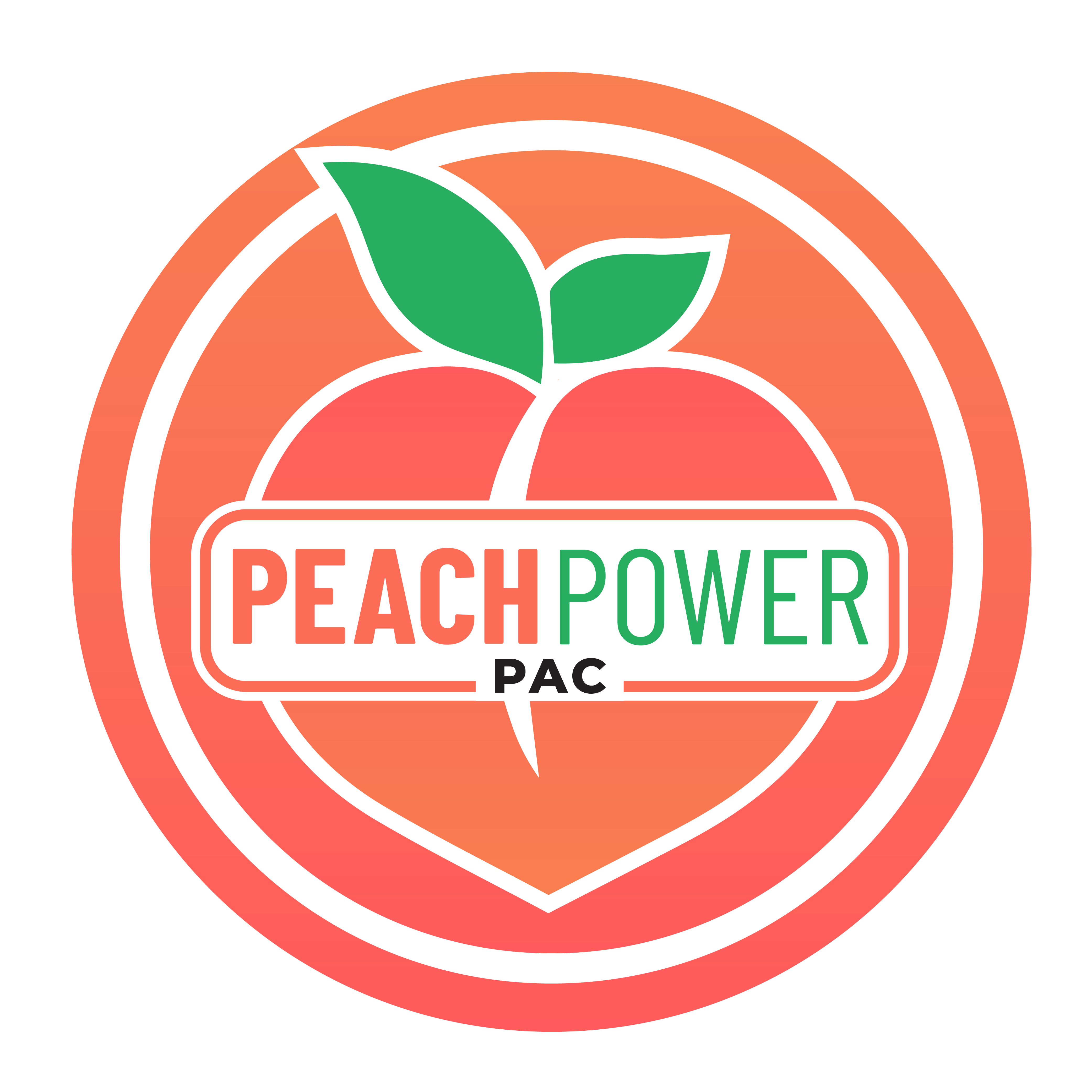 Peach Power PAC