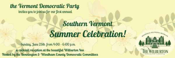 Vermont Democratic Party - Federal
