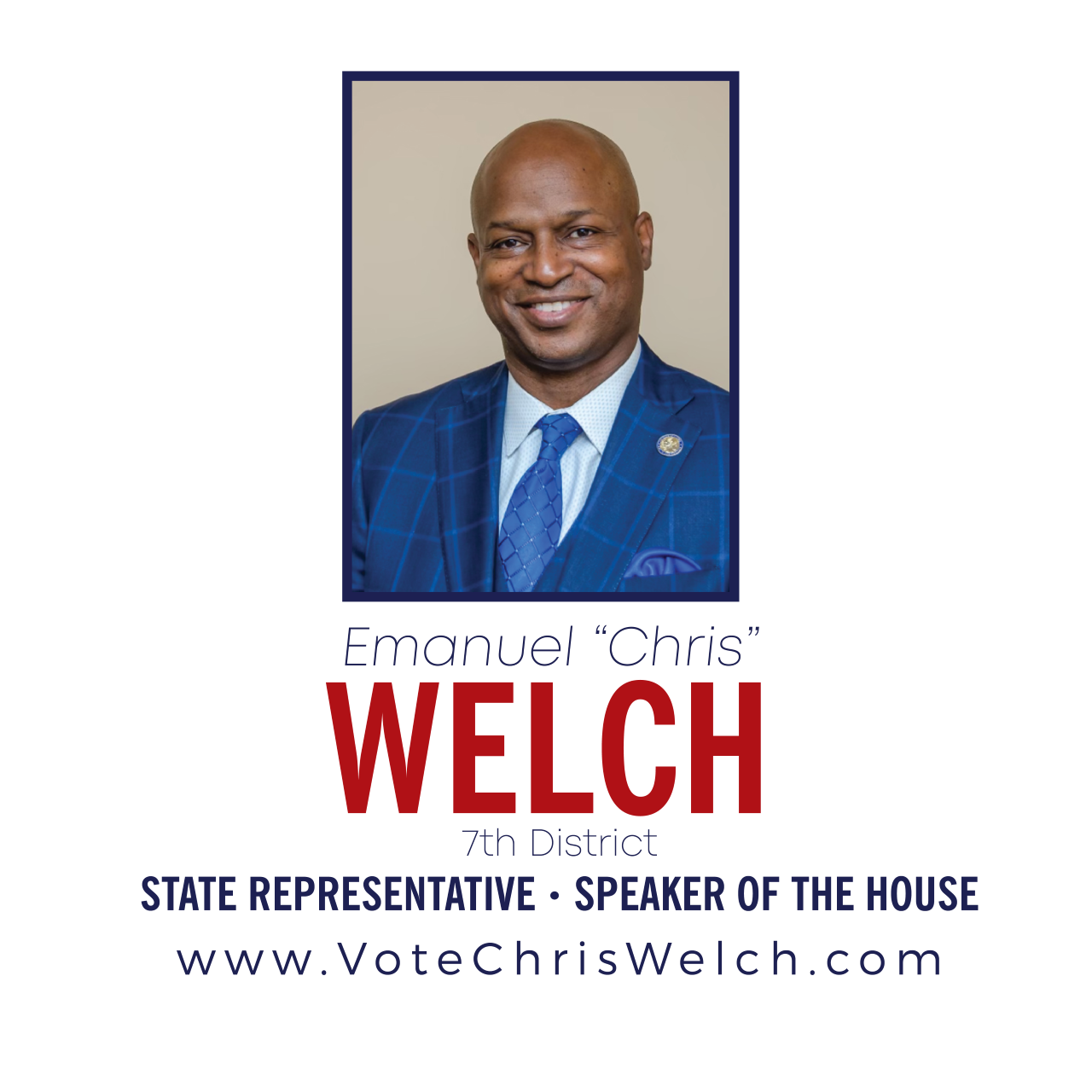 Emanuel "Chris" Welch