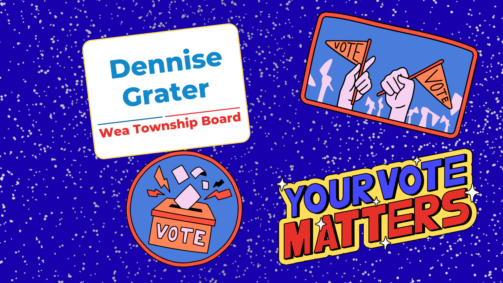 Dennise Grater