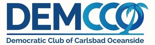 Democratic Club of Carlsbad-Oceanside