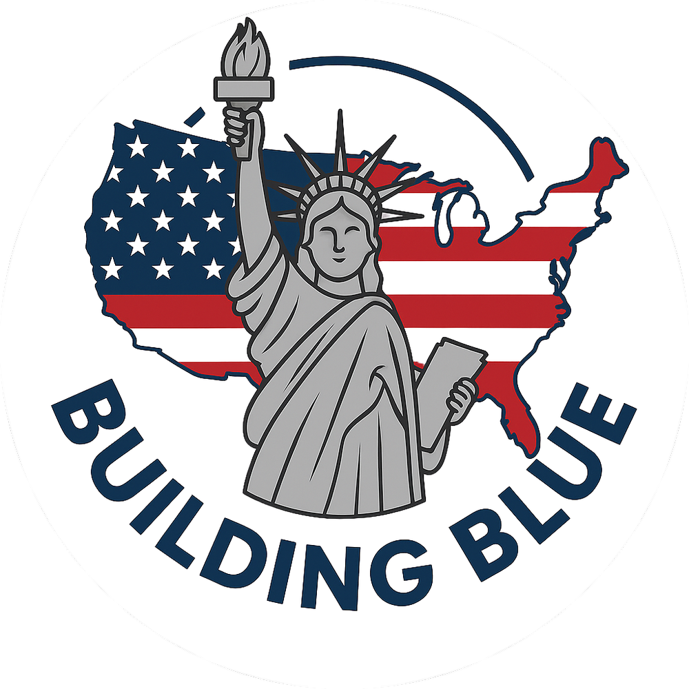Building Blue