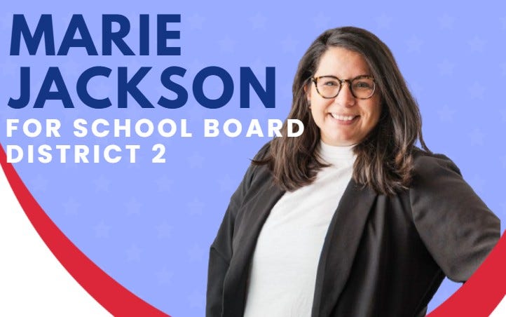 Marie Jackson