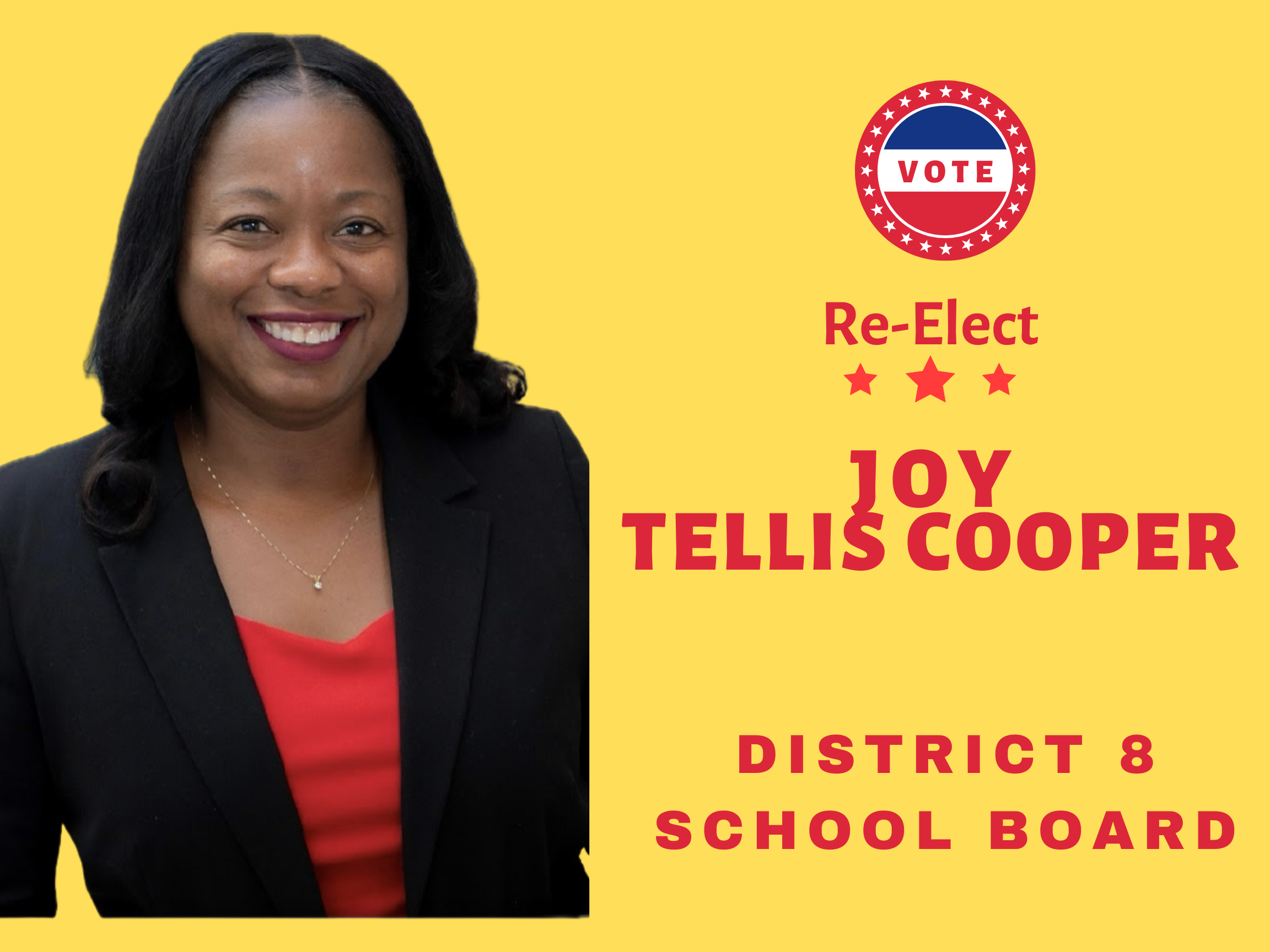Joy Tellis Cooper