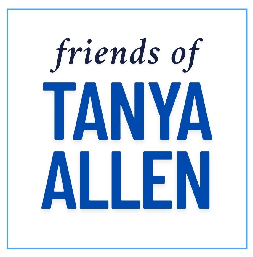 Tanya Allen