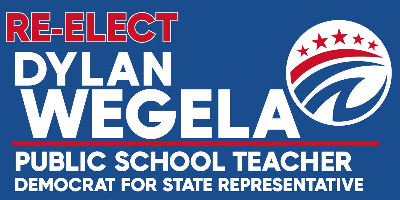 Dylan Wegela