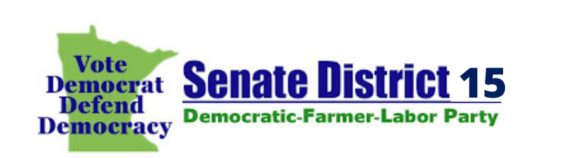 New 15th Senate District DFL