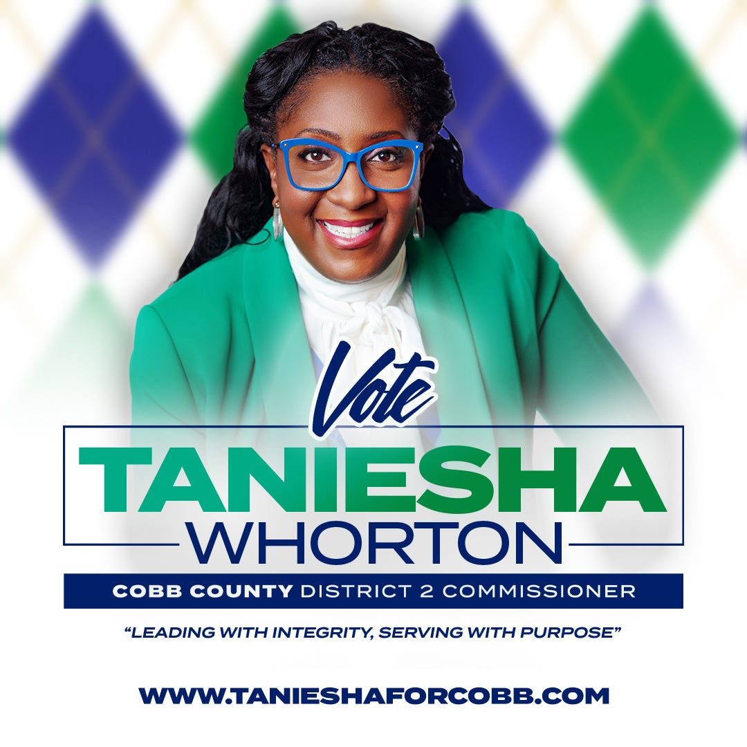 Taniesha Whorton