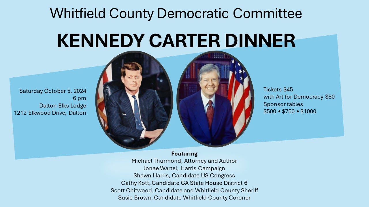 Whitfield County Democratic Party (GA)