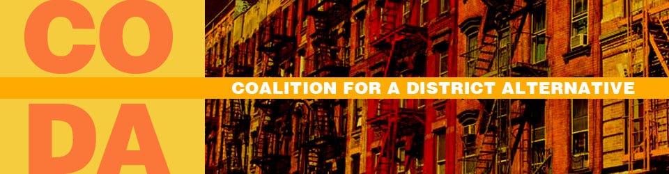 Coalition for a District Alternative