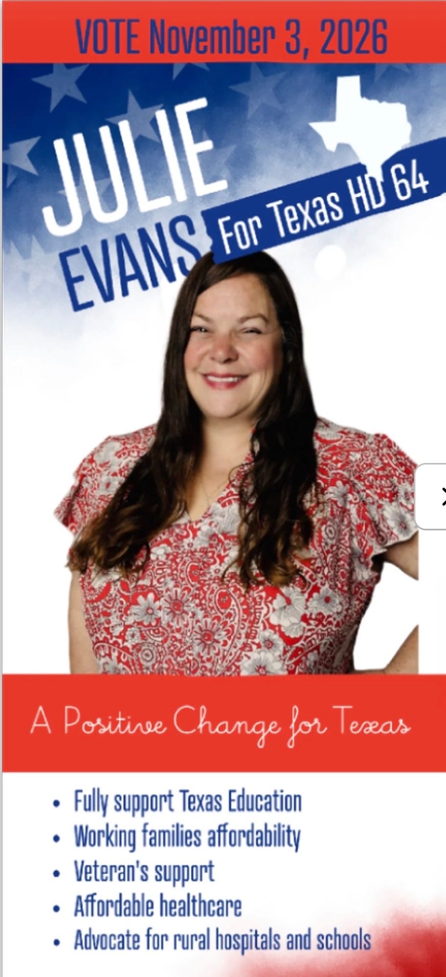 Julie Evans