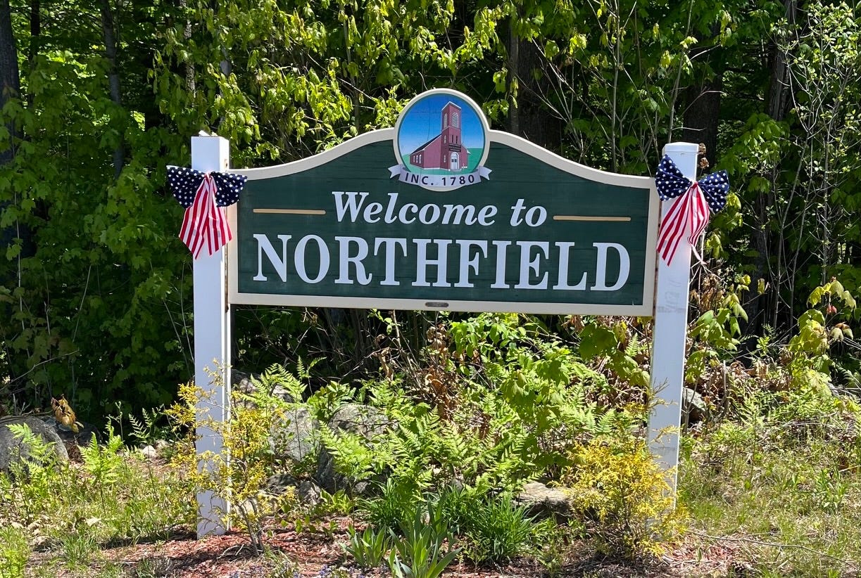The Northfield NH Democratic Committee