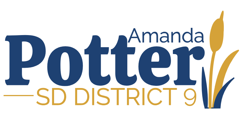 Amanda Potter